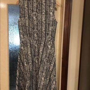 Calvin Klein flirty dress Size 10